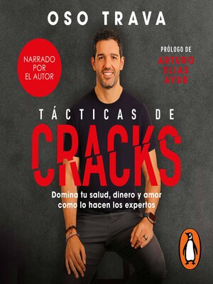 cover image of Tácticas de cracks
